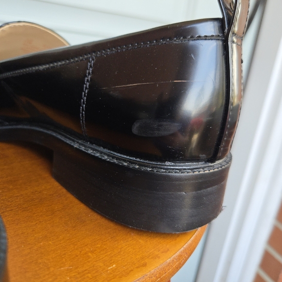 Sam Edelman Christy Loafer Black - Picture 8 of 11
